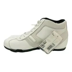 Dolomite | Shoes | Dolomite Hand Made Italy White Leather  display picture 2